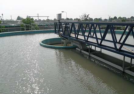 廣東污水廠項目